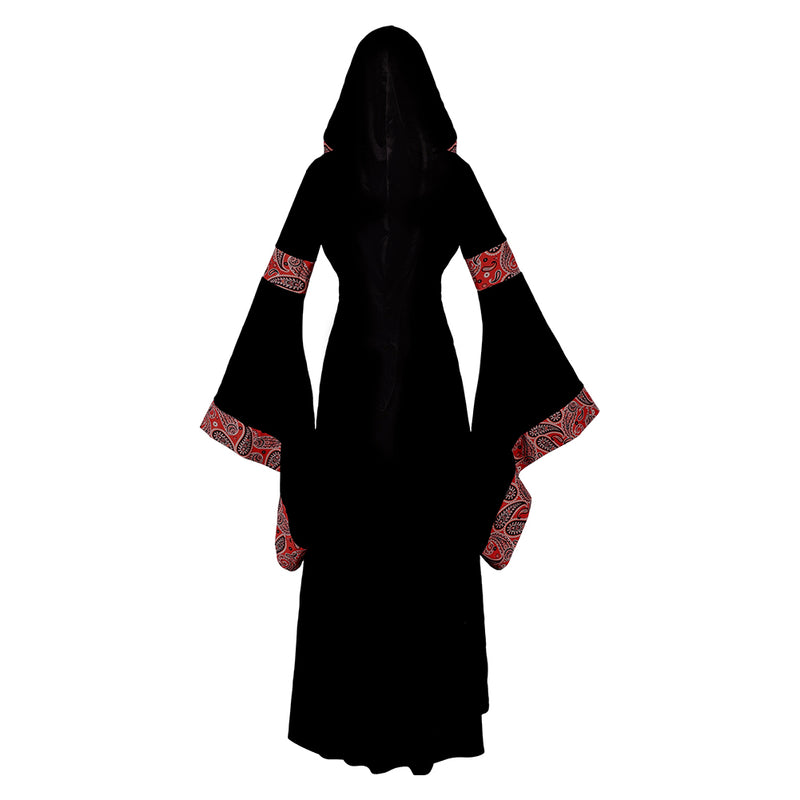 Costume Renaissance Cosplay Costume Outfits Halloween Carnival Suit Medieval Dress Women