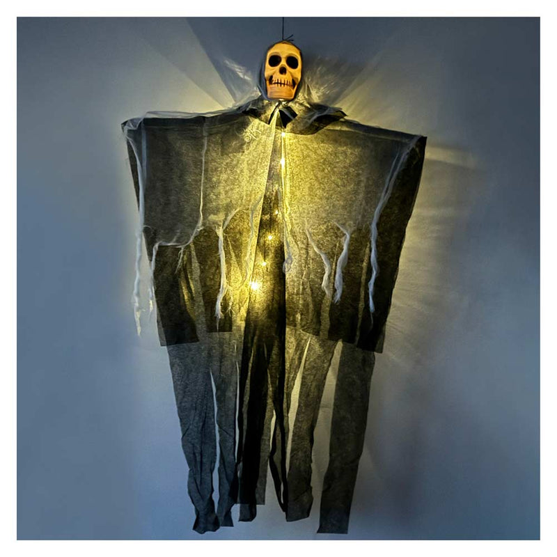 courtyard decoration light string outdoor scene decoration Halloween Carnival Costume Accessories Ghost Skull