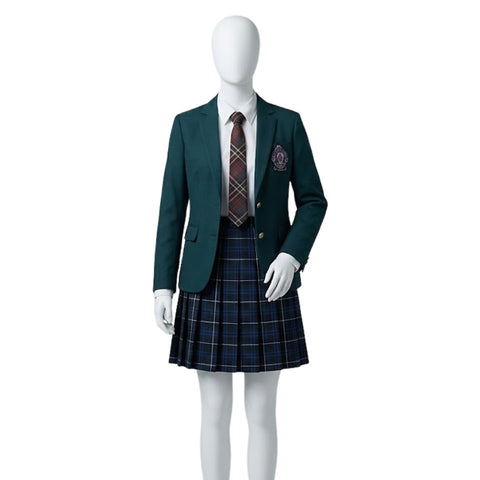 Coven Academy  Cosplay Costume For Adult Man Female Halloween Costume