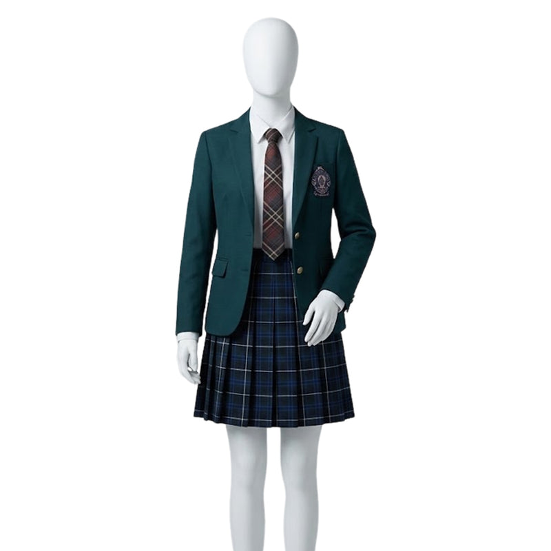 Coven Academy  Cosplay Costume For Adult Man Female Halloween Costume