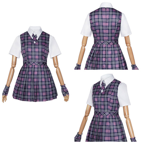 Coven Academy  Cosplay Costume For Adult Man Female Halloween Costume