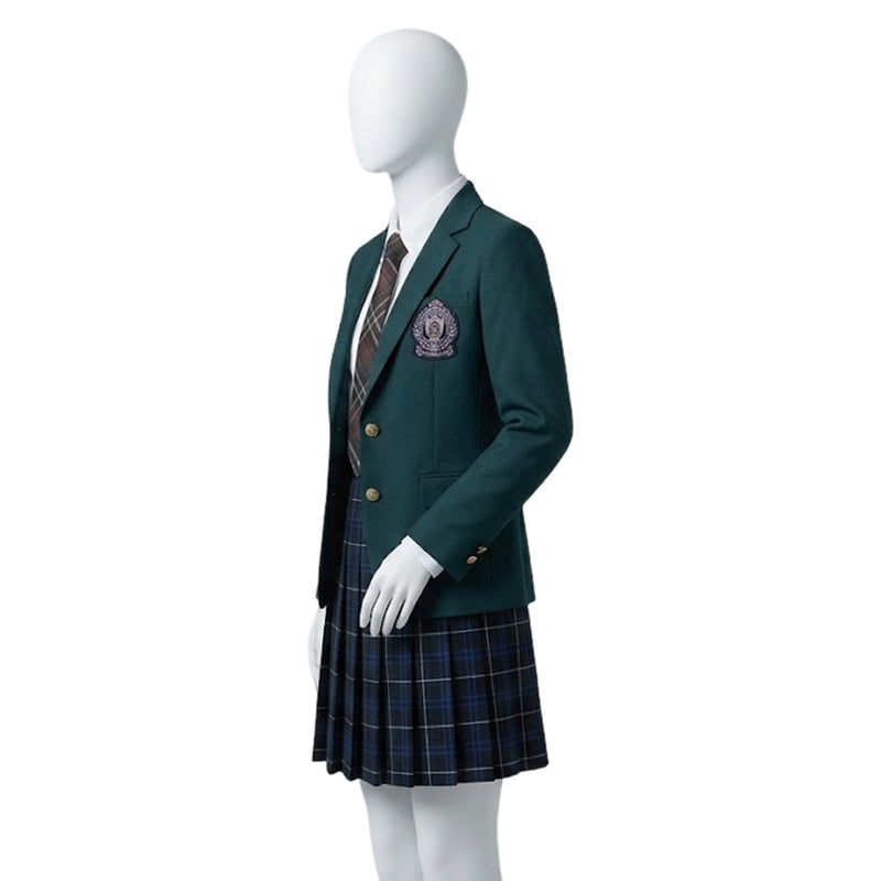 Coven Academy  Cosplay Costume For Adult Man Female Halloween Costume