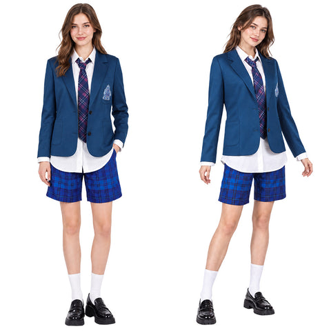 Coven Academy 无 Cosplay Costume For Adult Man Female Halloween Costume