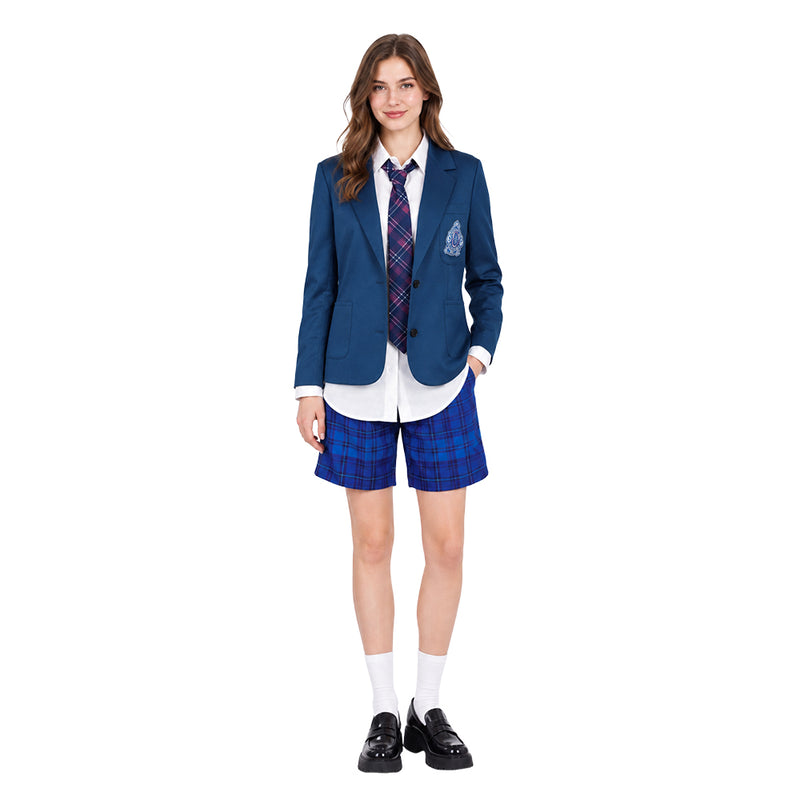 Coven Academy 无 Cosplay Costume For Adult Man Female Halloween Costume