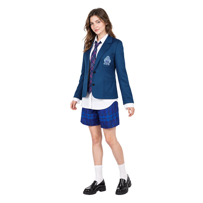 Coven Academy 无 Cosplay Costume For Adult Man Female Halloween Costume