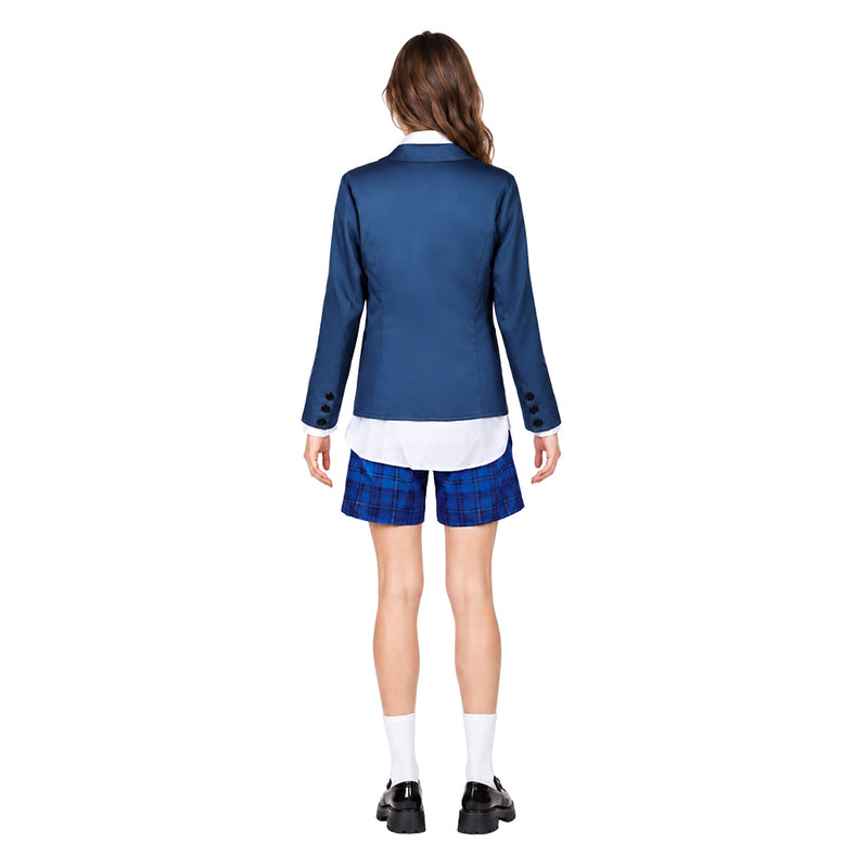 Coven Academy 无 Cosplay Costume For Adult Man Female Halloween Costume