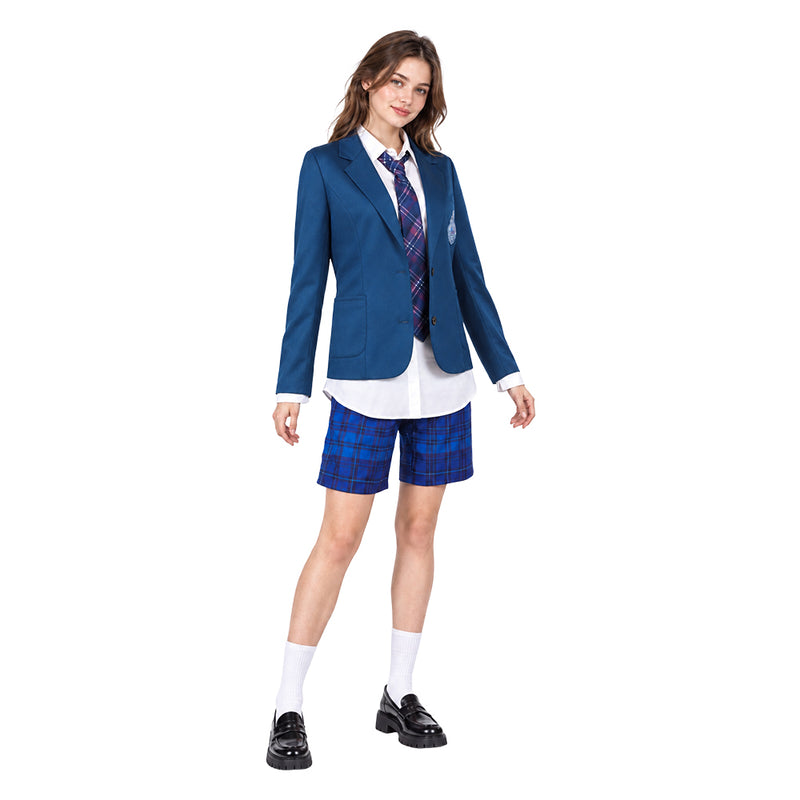 Coven Academy 无 Cosplay Costume For Adult Man Female Halloween Costume