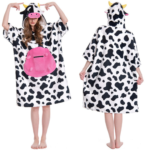 Cow print - Adult Beach Towel Series - OLAOLA Original Design