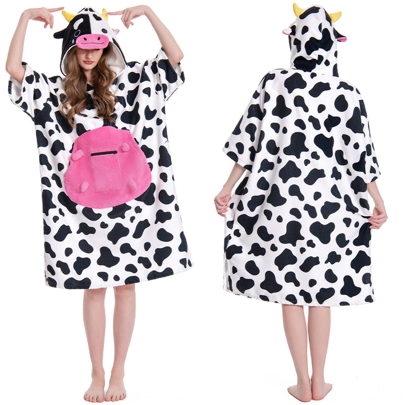 Cow print - Adult Beach Towel Series - OLAOLA Original Design