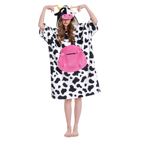 Cow print - Adult Beach Towel Series - OLAOLA Original Design