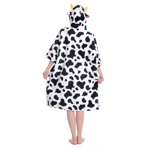 Cow print - Adult Beach Towel Series - OLAOLA Original Design