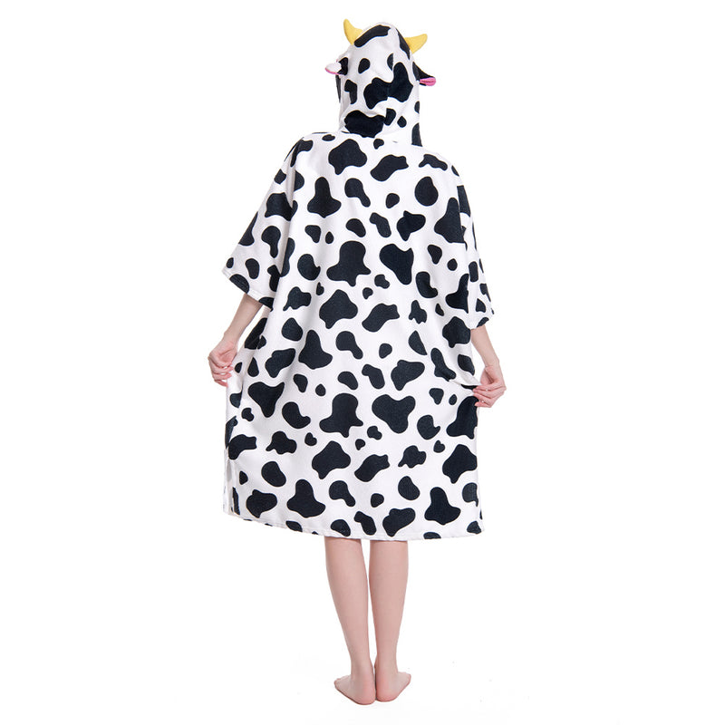 Cow print - Adult Beach Towel Series - OLAOLA Original Design