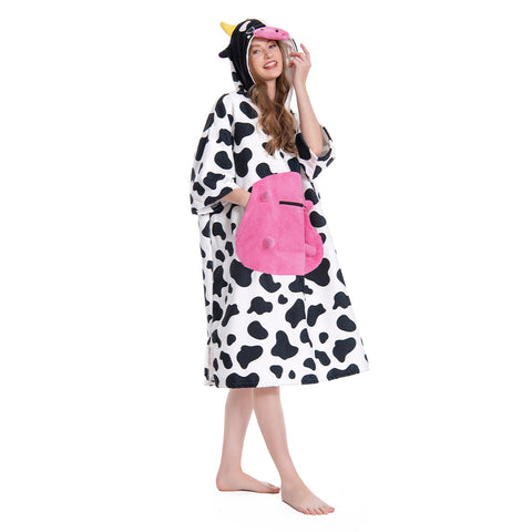 Cow print - Adult Beach Towel Series - OLAOLA Original Design