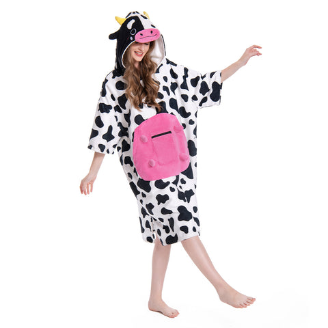 Cow print - Adult Beach Towel Series - OLAOLA Original Design