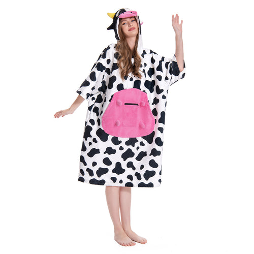 Cow print - Adult Beach Towel Series - OLAOLA Original Design