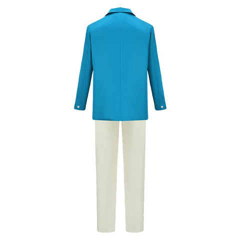 Coyote v. Acme  Cosplay Costume For Adult Man Female Halloween Costume