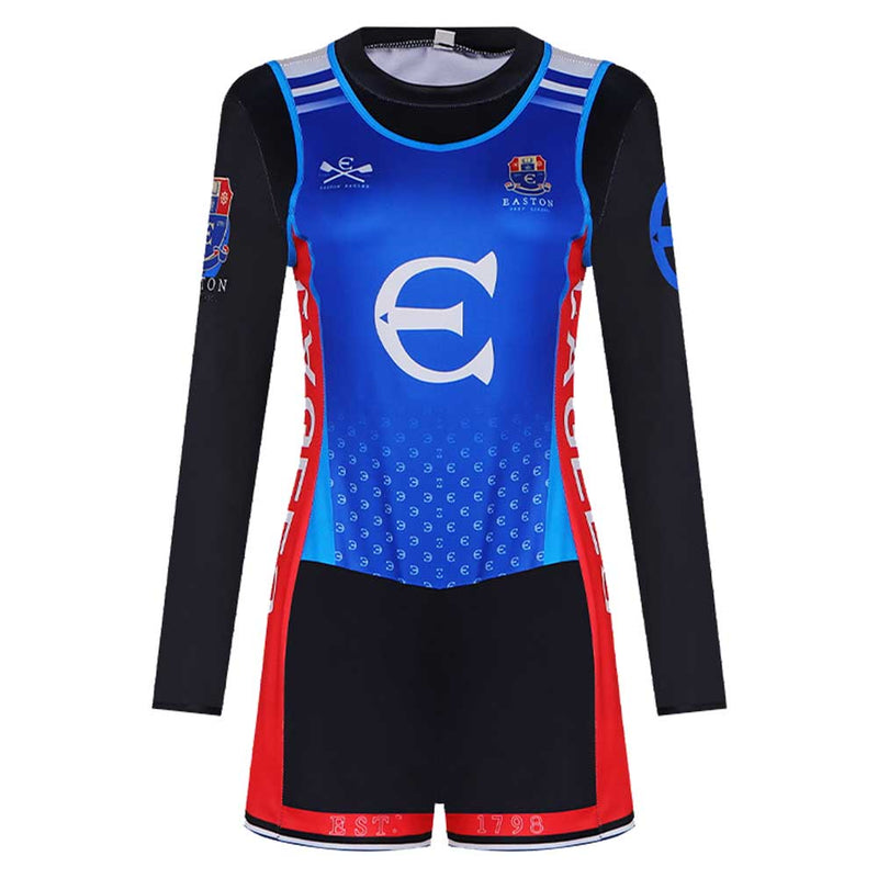 Crew Girl  Cosplay Costume For Adult Man Female Halloween Costume