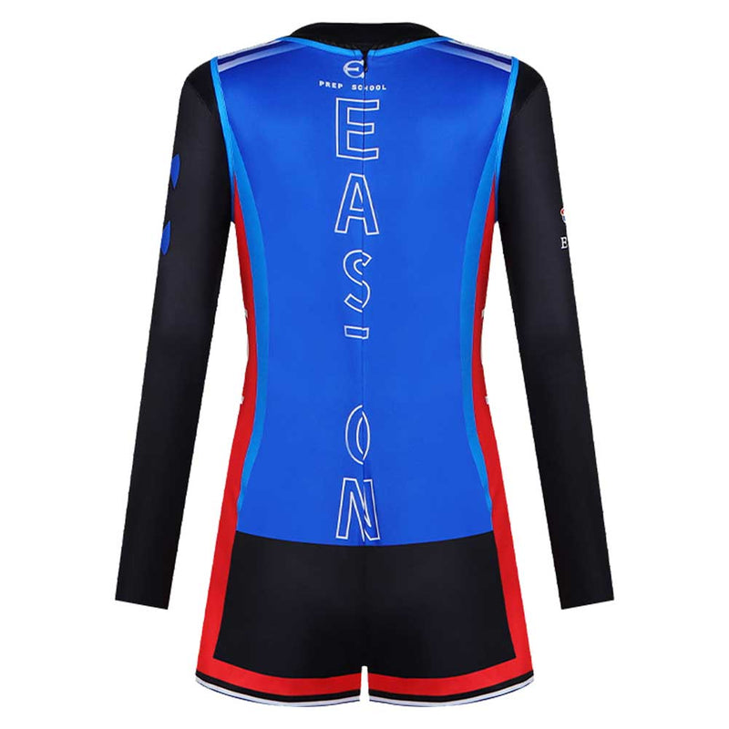 Crew Girl  Cosplay Costume For Adult Man Female Halloween Costume