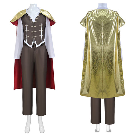 Crimson Desert  Cosplay Costume For Adult Man Female Halloween Costume