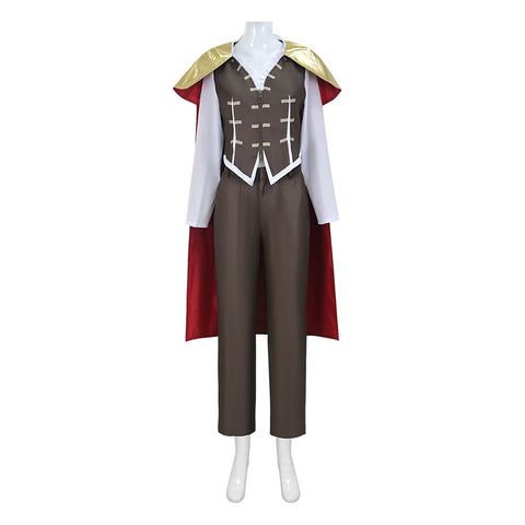 Crimson Desert  Cosplay Costume For Adult Man Female Halloween Costume