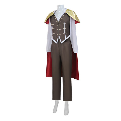 Crimson Desert  Cosplay Costume For Adult Man Female Halloween Costume