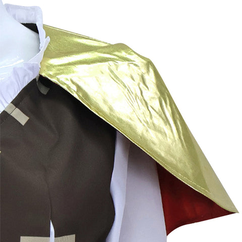 Crimson Desert  Cosplay Costume For Adult Man Female Halloween Costume