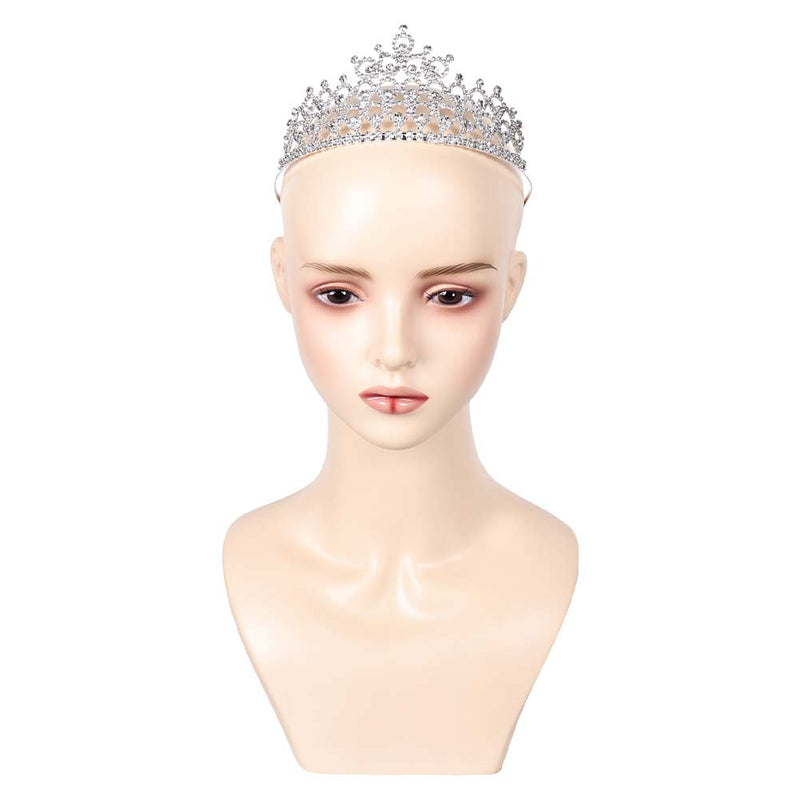 crown Halloween Carnival Costume Accessories cos Glinda