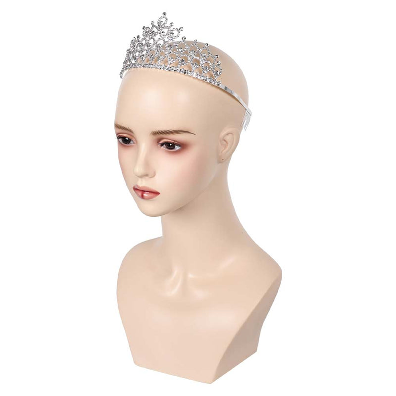 crown Halloween Carnival Costume Accessories cos Glinda