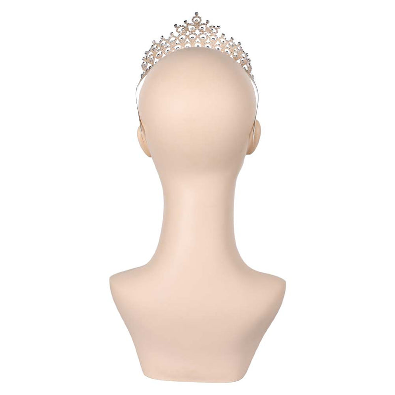 crown Halloween Carnival Costume Accessories cos Glinda