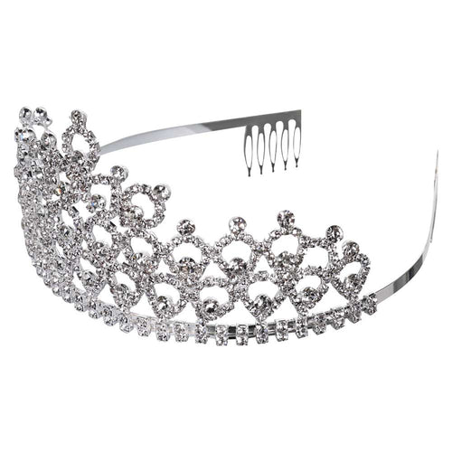 crown Halloween Carnival Costume Accessories cos Glinda