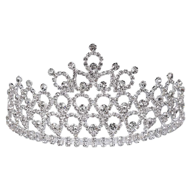 crown Halloween Carnival Costume Accessories cos Glinda