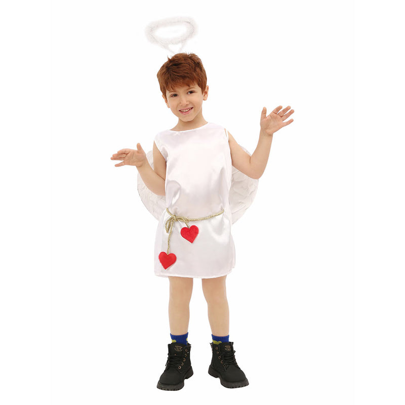 Cupid Cosplay Costume Outfits Halloween Carnival Suit