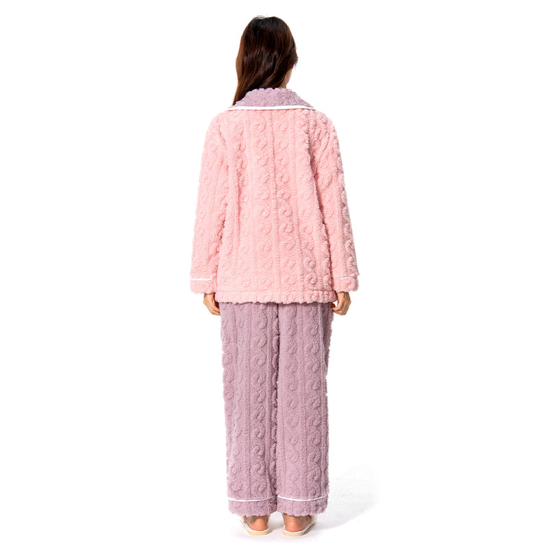 cute pajamas rabbit Autumn and winter pink Cosplay Costume Pajamas Outfits Halloween Carnival Party Suit