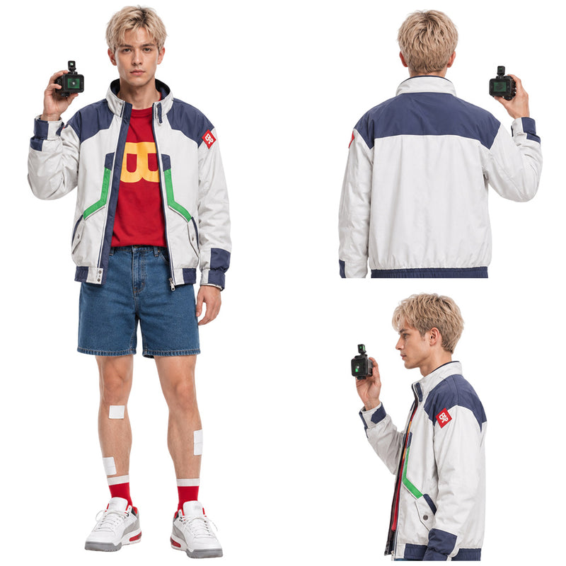 Cyberpunk 2077  Cosplay Costume For Adult Man Female Halloween Costume