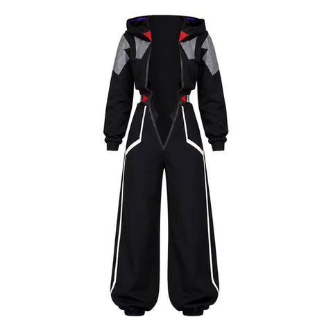 Cyberpunk 2077  Cosplay Costume For Adult Man Female Halloween Costume