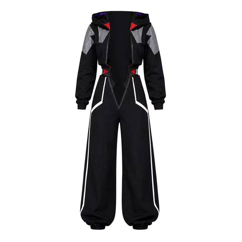 Cyberpunk 2077  Cosplay Costume For Adult Man Female Halloween Costume