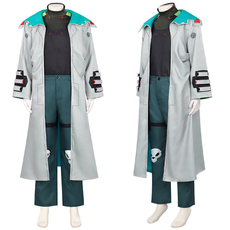 Cyberpunk 2077  Cosplay Costume For Adult Man Female Halloween Costume