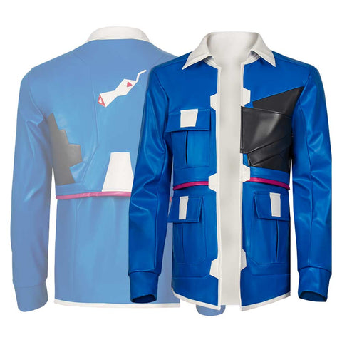 Cyberpunk 2077  Cosplay Costume For Adult Man Female Halloween Costume