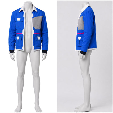 Cyberpunk 2077  Cosplay Costume For Adult Man Female Halloween Costume