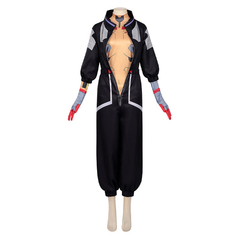 Cyberpunk 2077  Cosplay Costume For Adult Man Female Halloween Costume