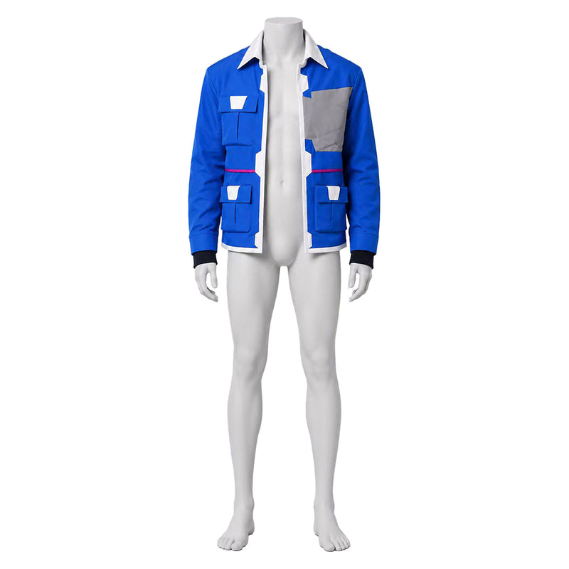 Cyberpunk 2077  Cosplay Costume For Adult Man Female Halloween Costume