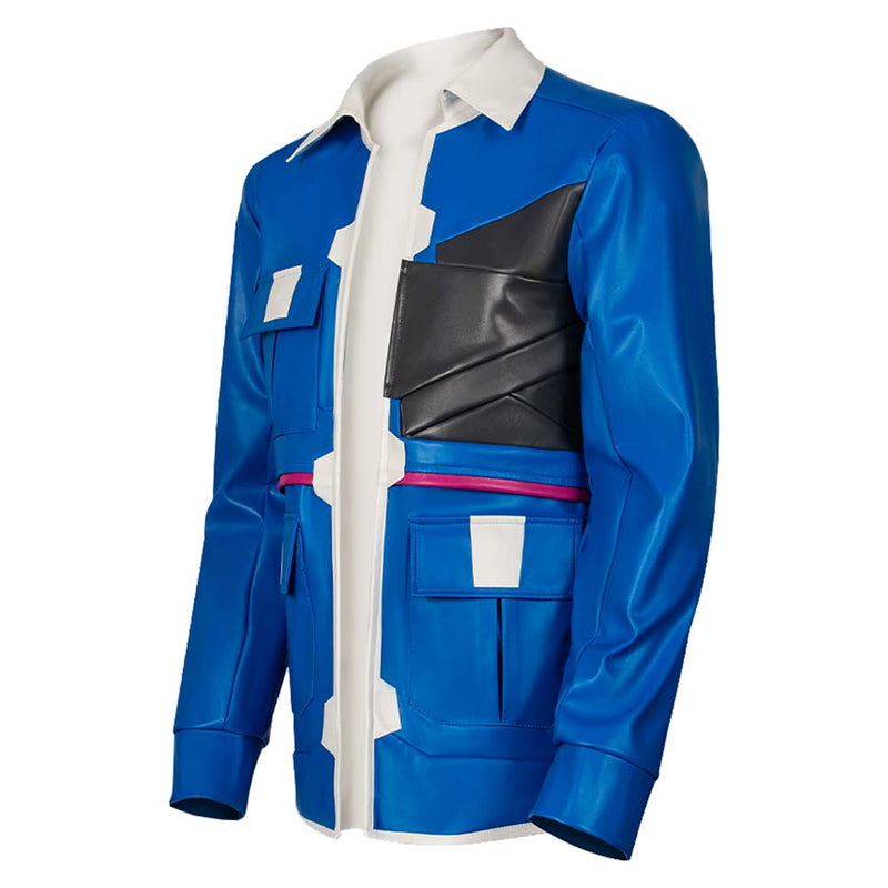 Cyberpunk 2077  Cosplay Costume For Adult Man Female Halloween Costume