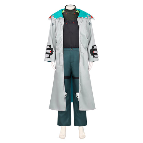 Cyberpunk 2077  Cosplay Costume For Adult Man Female Halloween Costume
