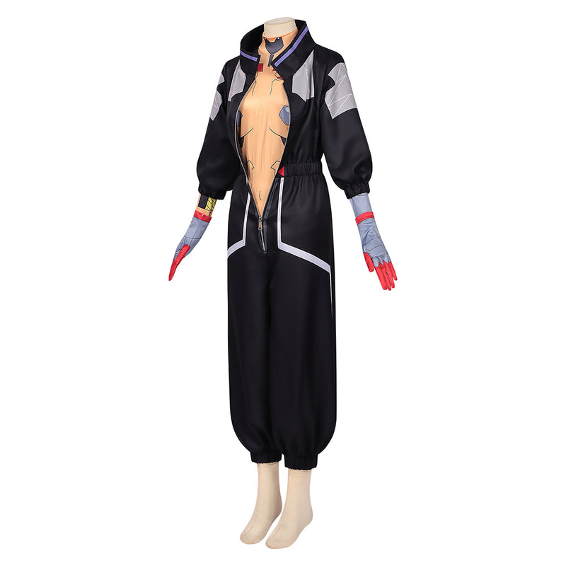 Cyberpunk 2077  Cosplay Costume For Adult Man Female Halloween Costume