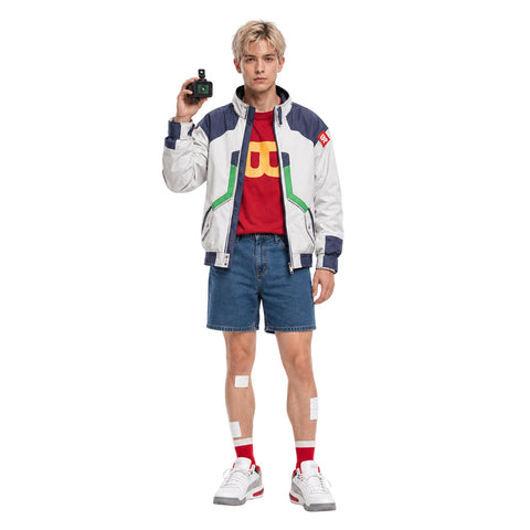 Cyberpunk 2077  Cosplay Costume For Adult Man Female Halloween Costume