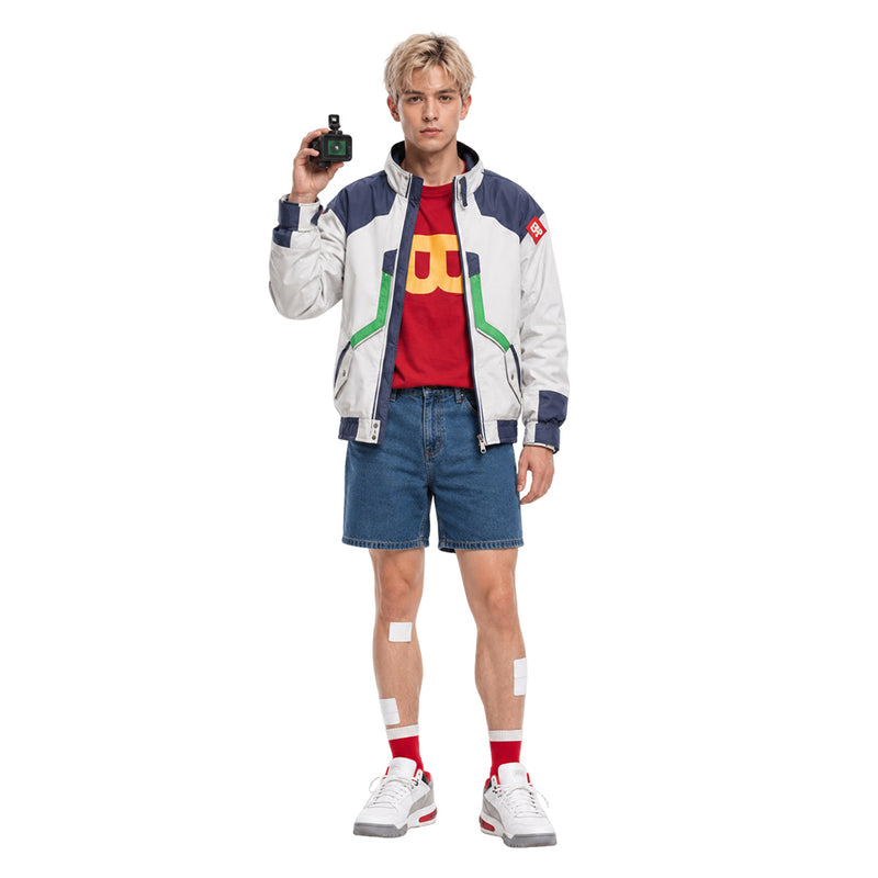 Cyberpunk 2077  Cosplay Costume For Adult Man Female Halloween Costume