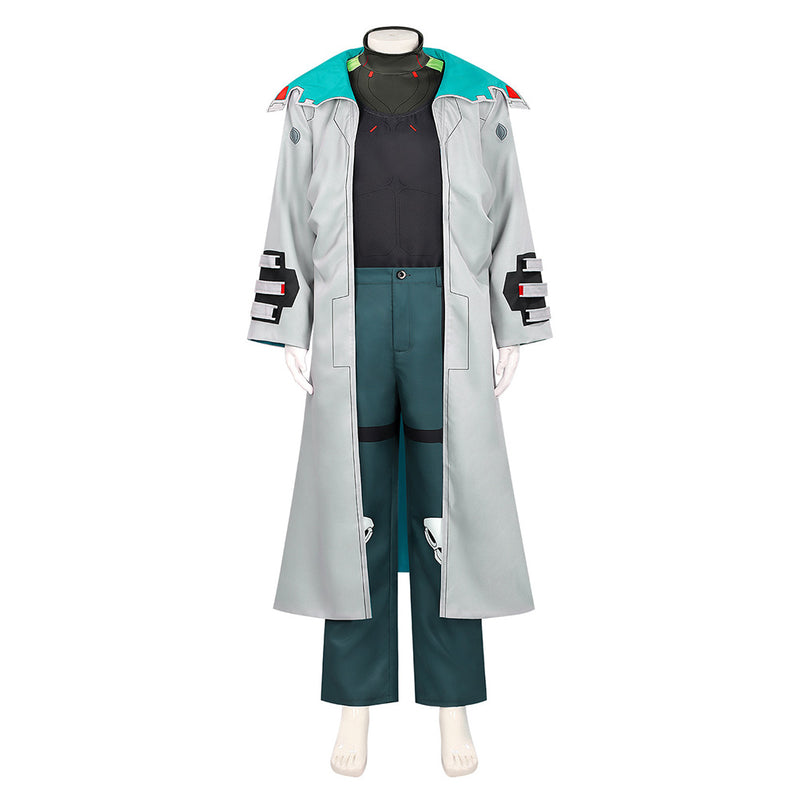 Cyberpunk 2077  Cosplay Costume For Adult Man Female Halloween Costume