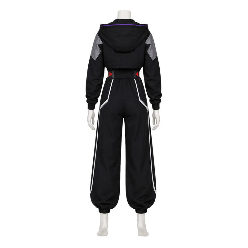 Cyberpunk 2077  Cosplay Costume For Adult Man Female Halloween Costume