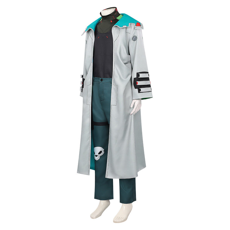 Cyberpunk 2077  Cosplay Costume For Adult Man Female Halloween Costume