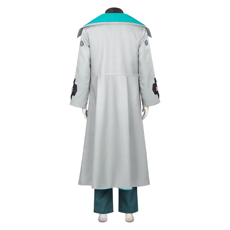 Cyberpunk 2077  Cosplay Costume For Adult Man Female Halloween Costume